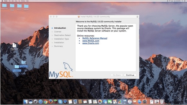 Cách gỡ cài đặt hoàn toàn MySQL trên máy Mac