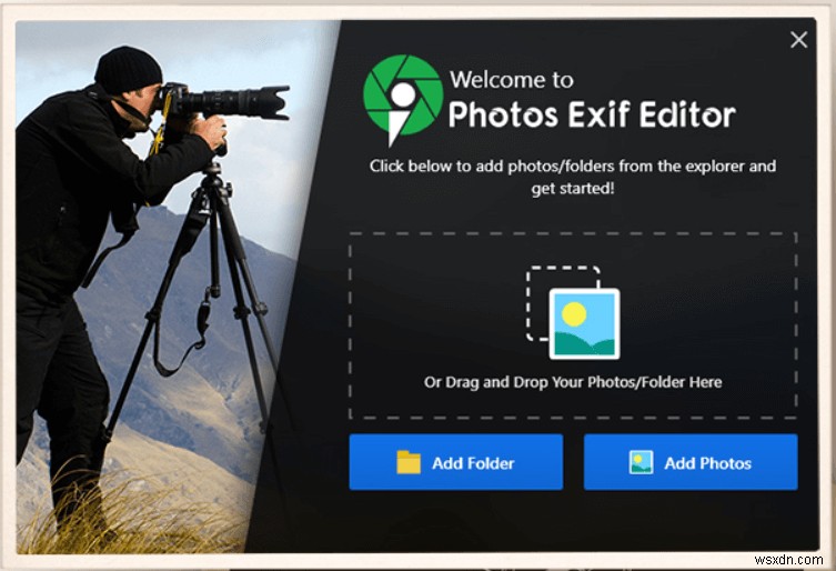 Cách xóa dữ liệu EXIF ​​của ảnh bằng công cụ xóa EXIF ​​tốt nhất