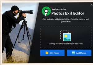 Cách xóa dữ liệu EXIF ​​của ảnh bằng công cụ xóa EXIF ​​tốt nhất