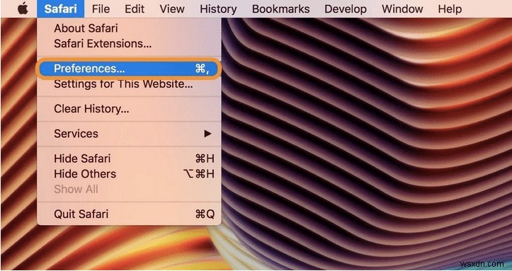 Cách tìm mật khẩu trên máy Mac và chỉnh sửa chúng (2022)
