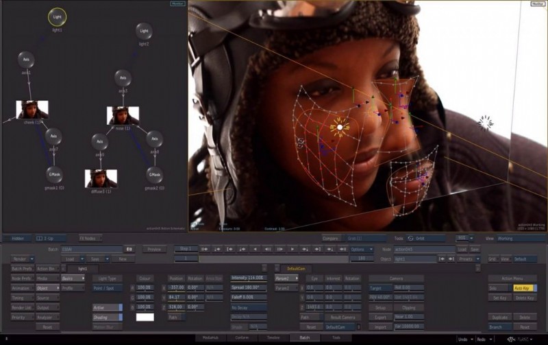 5 Phần mềm VFX tốt nhất cho Mac