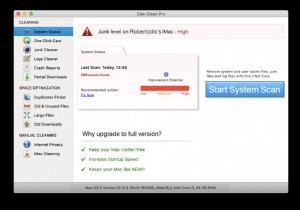Làm cách nào để giải phóng bộ nhớ thư của bạn trên máy Mac?