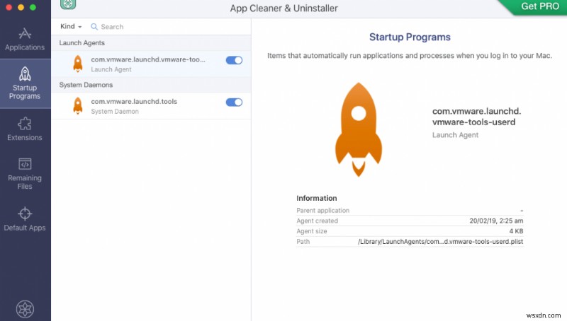 App Cleaner &Uninstaller Pro – Công cụ hiệu quả để Gỡ cài đặt ứng dụng nhanh chóng khỏi máy Mac