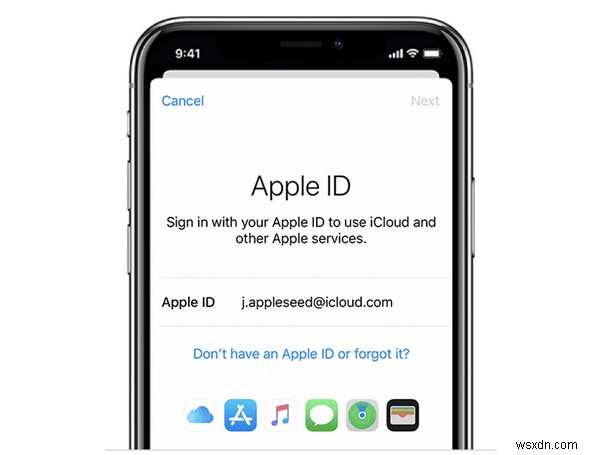 Cách xóa vĩnh viễn tài khoản ID Apple