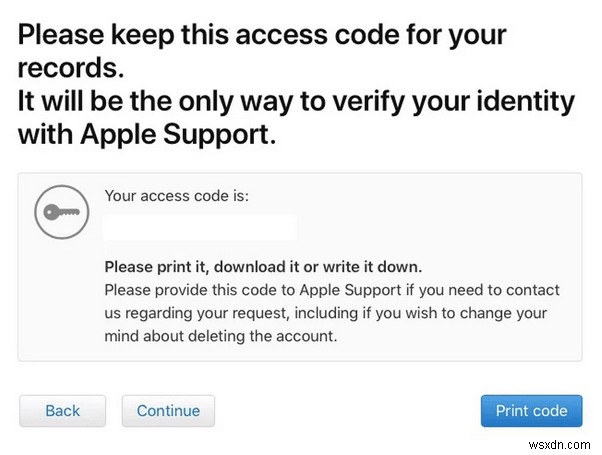 Cách xóa vĩnh viễn tài khoản ID Apple