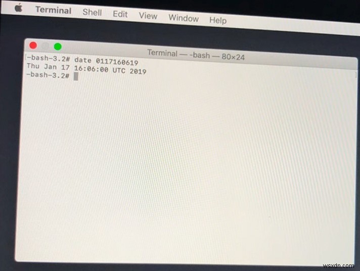 Cách khắc phục lỗi “Không thể liên hệ với máy chủ khôi phục” của macOS