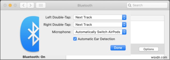 Cách thiết lập và kết nối AirPods với máy Mac:Mẹo &thủ thuật