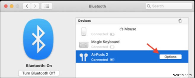 Cách thiết lập và kết nối AirPods với máy Mac:Mẹo &thủ thuật