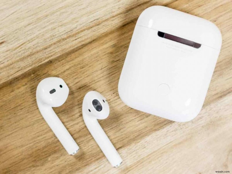 Tại sao AirPods của bạn liên tục ngắt kết nối với máy Mac 