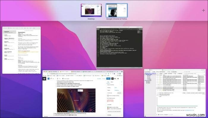 Cách chia đôi màn hình trên máy Mac chỉ bằng vài cú nhấp chuột (2022)