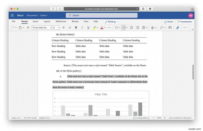 Cách tải Microsoft Word miễn phí trên máy Mac (2022)