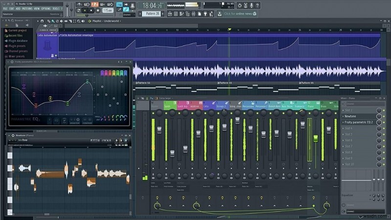 Phần mềm DAW tốt nhất để sản xuất âm nhạc trên máy Mac năm 2022