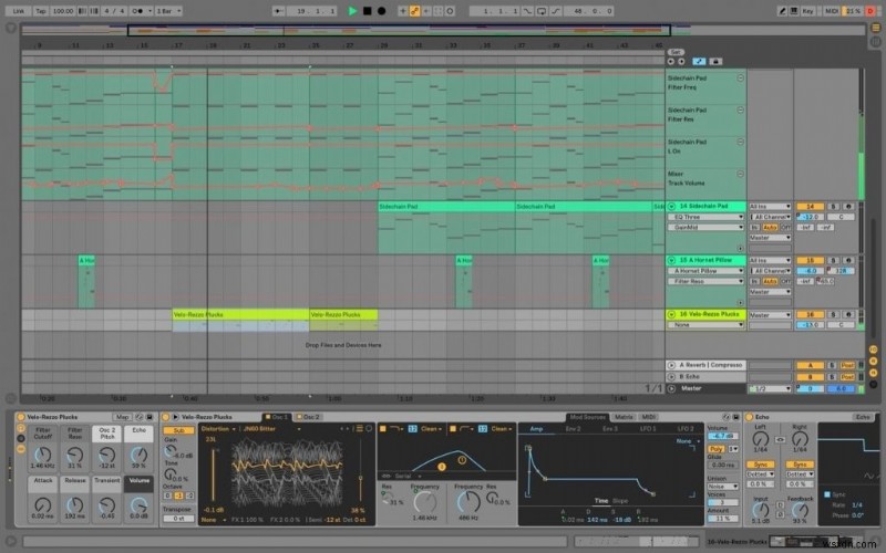 Phần mềm DAW tốt nhất để sản xuất âm nhạc trên máy Mac năm 2022