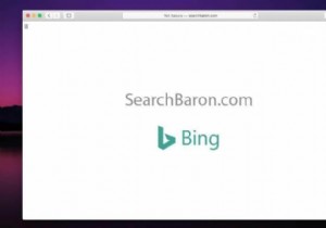 Cách xóa SearchbBaron.com khỏi Mac (2022)