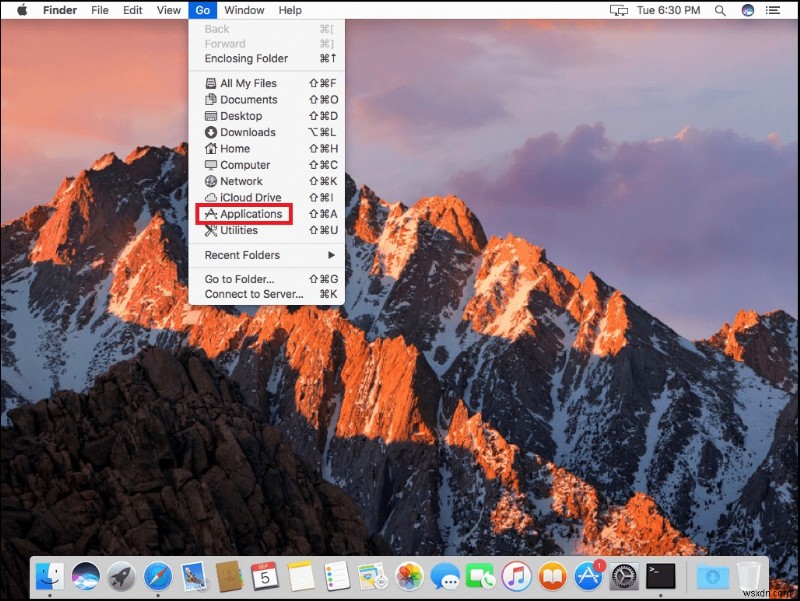 Cách xem các tệp và thư mục ẩn trên máy Mac của bạn bằng Terminal