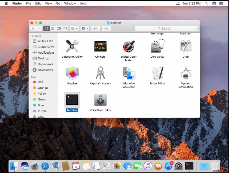 Cách xem các tệp và thư mục ẩn trên máy Mac của bạn bằng Terminal