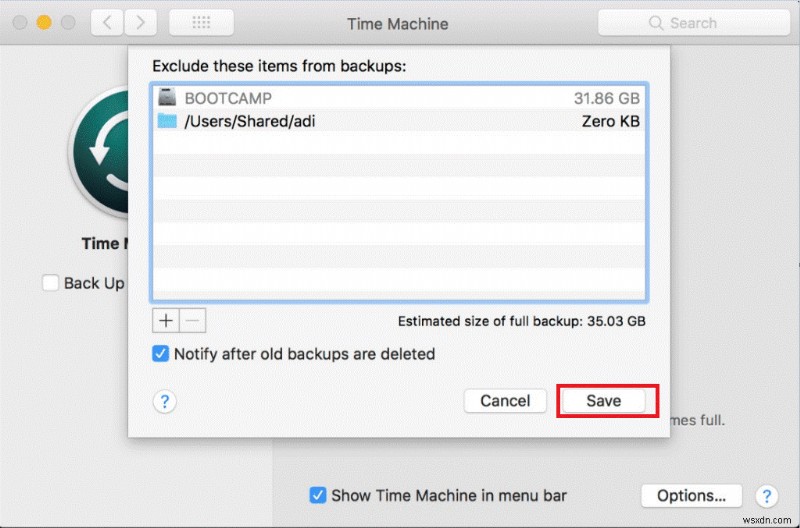 Cách khôi phục máy Mac của bạn bằng cỗ máy thời gian