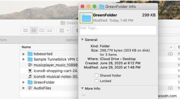 Cách thay đổi màu thư mục trên máy Mac:Hướng dẫn từng bước (2022)