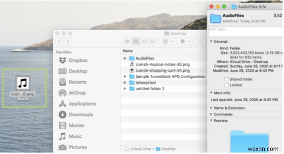 Cách thay đổi màu thư mục trên máy Mac:Hướng dẫn từng bước (2022)