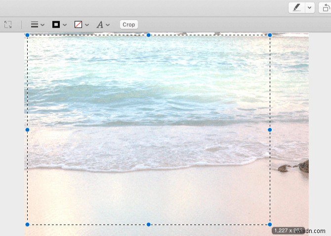 Làm cách nào để chỉnh sửa ảnh trên máy Mac bằng Ứng dụng xem trước?