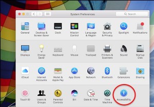 Cách tắt tính trong suốt của cửa sổ trên máy Mac để cải thiện hiệu suất