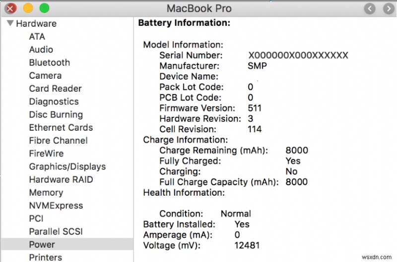 Macbook Pro của bạn không sạc được? Đây là cách khắc phục!