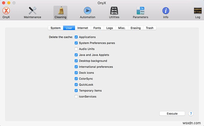 Tinh chỉnh máy Mac của bạn mà không cần sử dụng Terminal