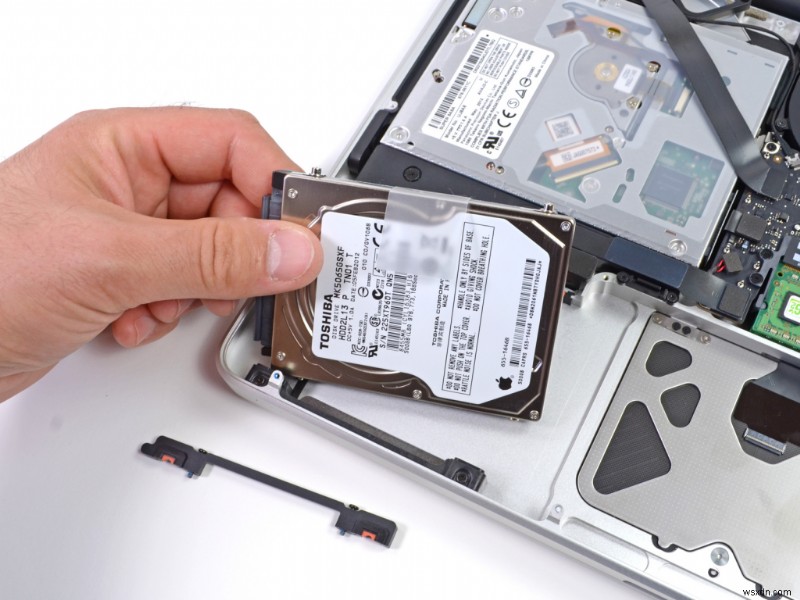 Nâng cấp MacBook Pro của bạn với SSD