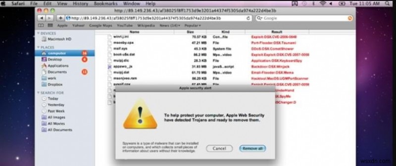 Hãy kiểm tra các dấu hiệu phần mềm độc hại này để giữ an toàn cho máy Mac của bạn