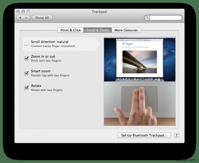 8 cử chỉ tuyệt vời trên bàn di chuột của MacBook giúp công việc của bạn trở nên dễ dàng và thú vị