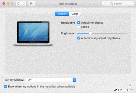 7 Mẹo nhanh để cải thiện thời lượng pin của MacBook