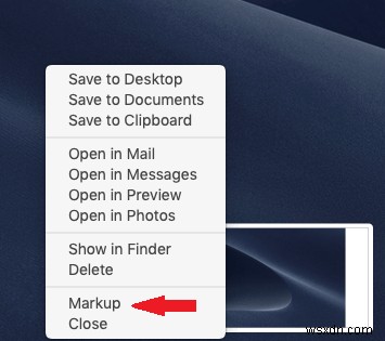 Cách chụp ảnh màn hình và ghi lại màn hình của bạn trên macOS?