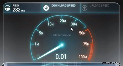 Tại sao Internet ở nhà tôi lại chậm và phải làm gì để tăng tốc?