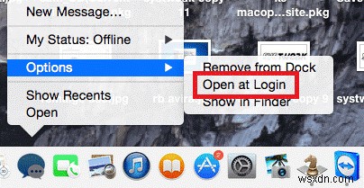 Cách thêm các mục khởi động vào máy Mac của bạn