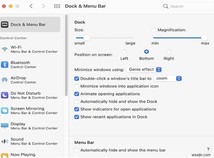 Làm cách nào để tùy chỉnh macOS một cách dễ dàng và nhanh chóng?