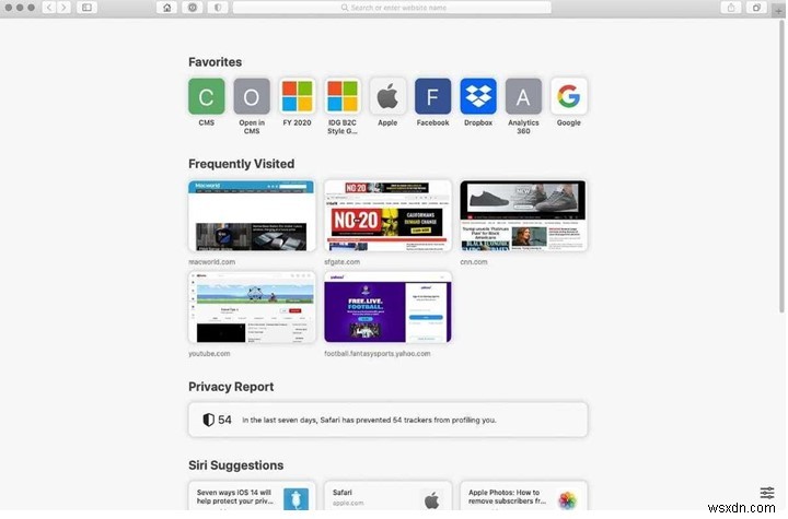 Làm cách nào để tùy chỉnh macOS một cách dễ dàng và nhanh chóng?