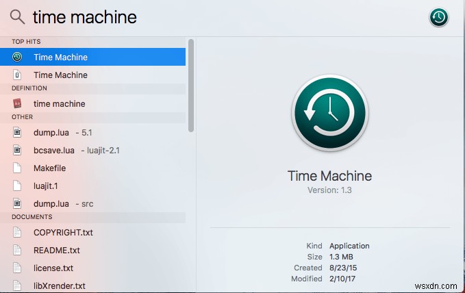 Cách khôi phục tệp đã xóa vĩnh viễn trên máy Mac