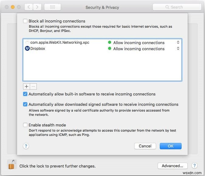 Cách bảo mật máy Mac:Tăng cường bảo mật cho máy Mac của bạn