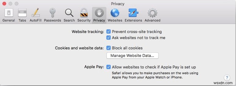 Cách bảo mật máy Mac:Tăng cường bảo mật cho máy Mac của bạn