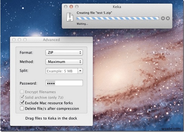 Cách mở tệp 7z trên máy Mac một cách nhanh chóng và an toàn