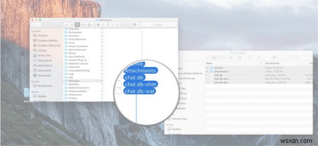 Cách chuyển iMessages sang máy Mac mới của bạn