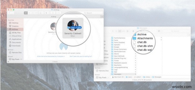 Cách chuyển iMessages sang máy Mac mới của bạn