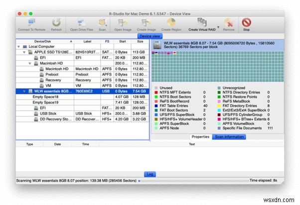 16 Phần mềm khôi phục dữ liệu tốt nhất dành cho Mac 2022
