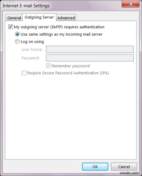 Làm cách nào để Định cấu hình Yahoo Mail trên Outlook?