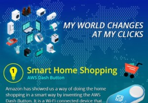 Thiết bị IoT thú vị cho công việc thông minh hàng ngày – Infographic