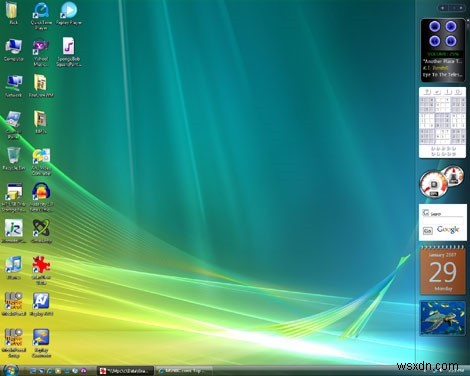 Tạm biệt Windows Vista…