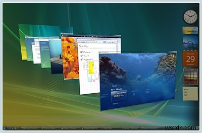 Tạm biệt Windows Vista…