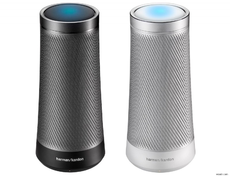 Gọi loa hỗ trợ Cortana của Harmon Kardon chiếm ưu thế trên Amazon Echo