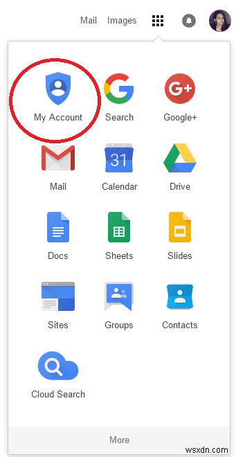 Cách xóa tài khoản Gmail của bạn