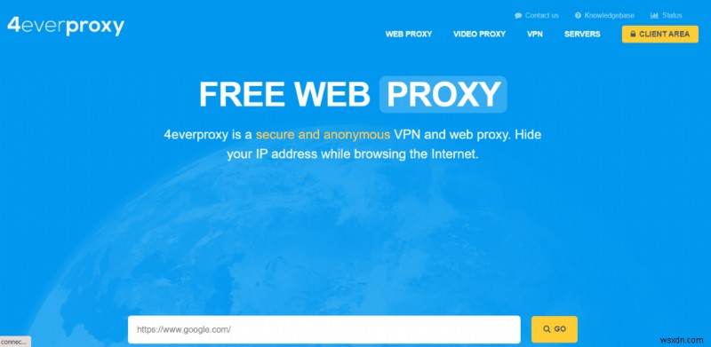 10 máy chủ proxy tốt nhất cho Windows năm 2022